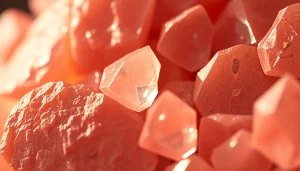 Die Kraft des Rosenquarz: Wirkung, Bedeutung & Anwendungsmöglichkeiten