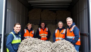 Schrottabholung Düsseldorf – Zuverlässiger Service für Ihre Schrottentsorgung