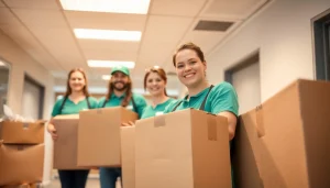 Ihr Umzugsunternehmen Leverkusen – Verlässlich für stressfreie Umzüge