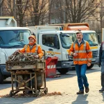 Professionelle Schrottabholung Düsseldorf – Schnell und Zuverlässig