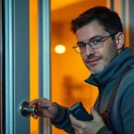 Ihr zuverlässiger Schlüsseldienst Karlsruhe – 24 Stunden Service für Türöffnungen