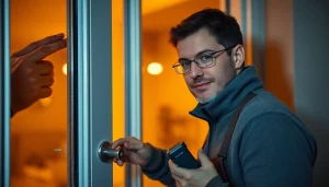 Ihr zuverlässiger Schlüsseldienst Karlsruhe – 24 Stunden Service für Türöffnungen