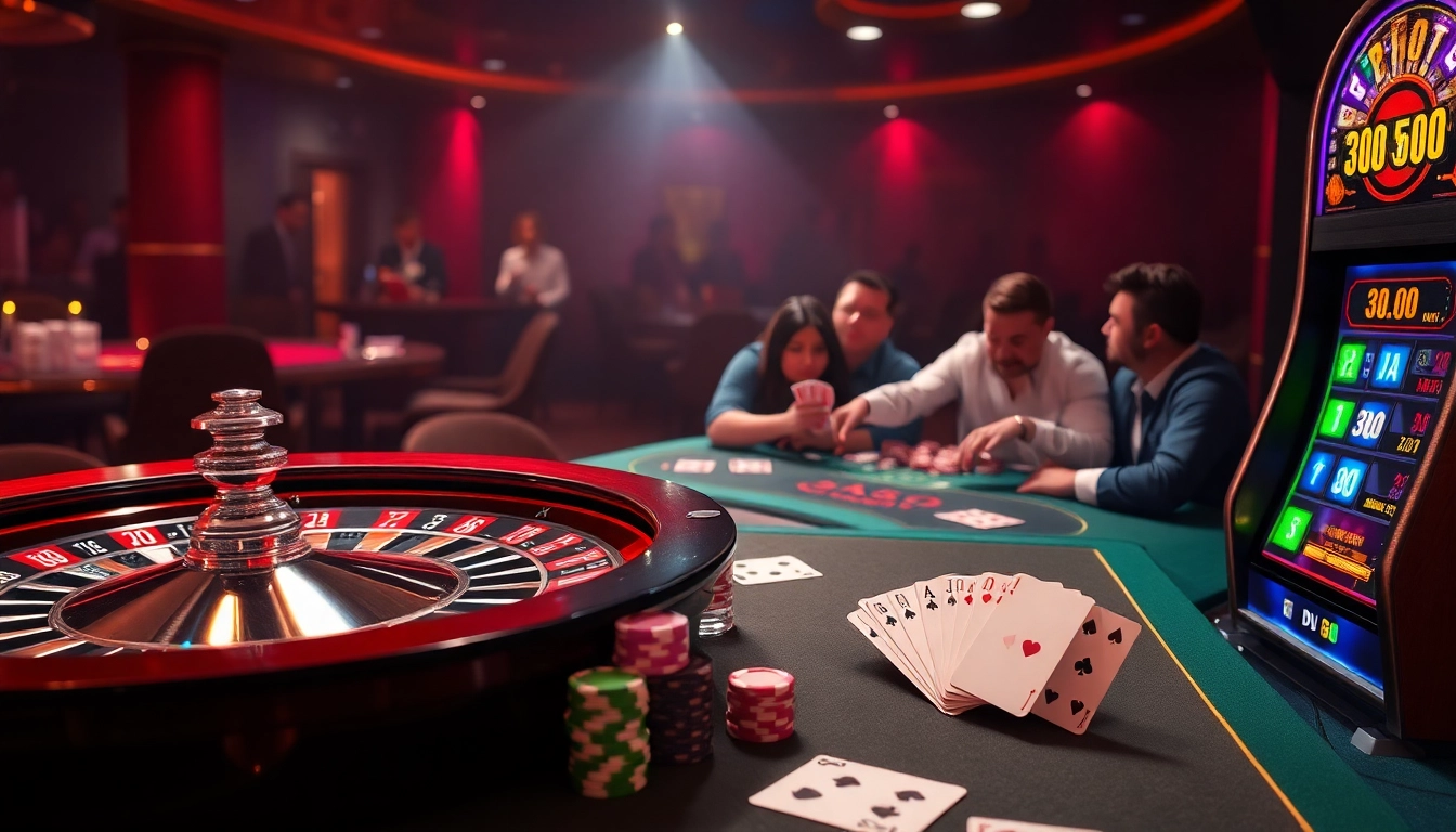 Experience thrilling gambling with DU388 featuring roulette, poker, and jackpot slot machines.