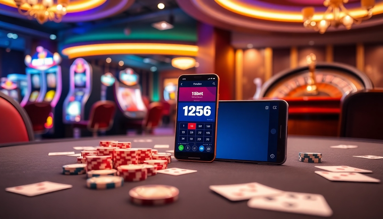 Experience the thrilling 136bet App for seamless online gambling fun.