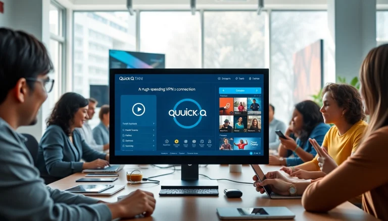 为什么 QuickQ电脑版是你在2025年的必备VPN选择