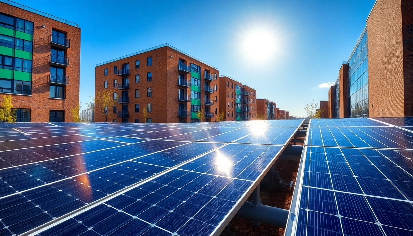 Optimieren Sie Ihre Energiekosten mit modernen Lösungen von Solar Wien, umweltfreundlich und nachhaltig.