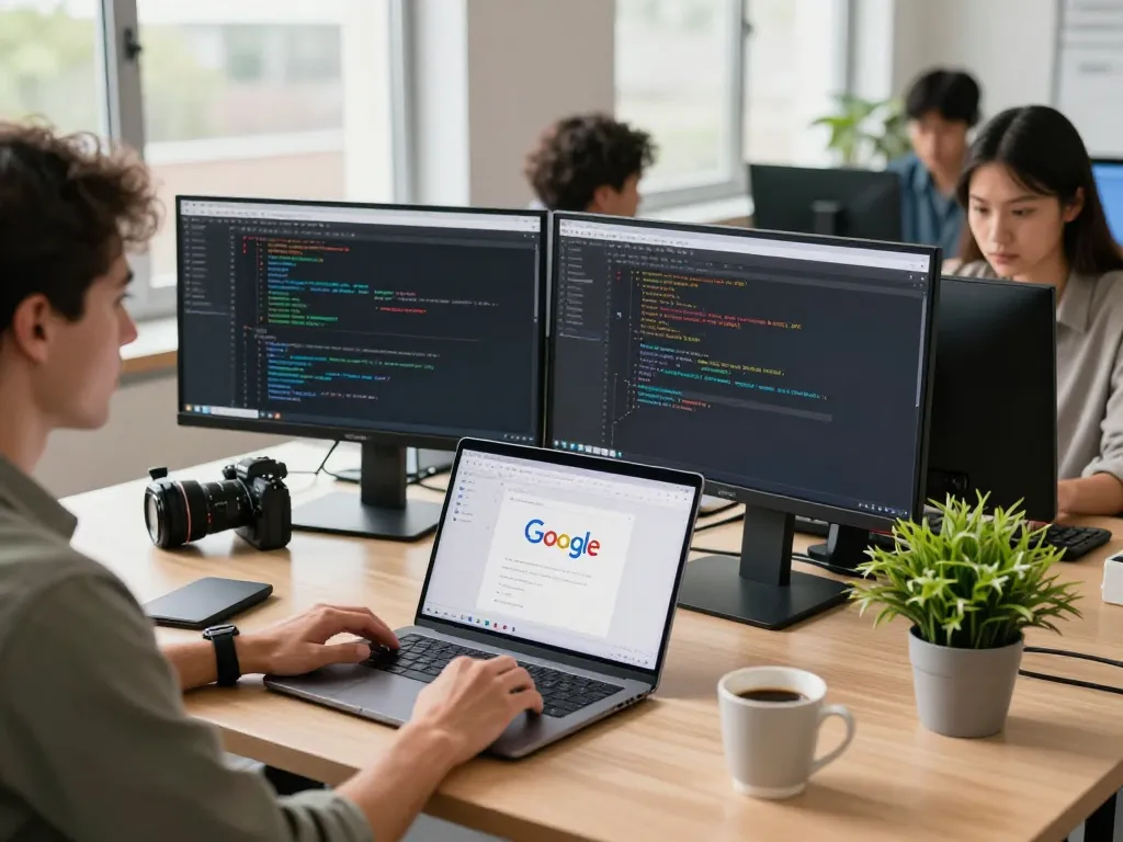 谷歌浏览器：2026年快速、安全浏览的必备工具