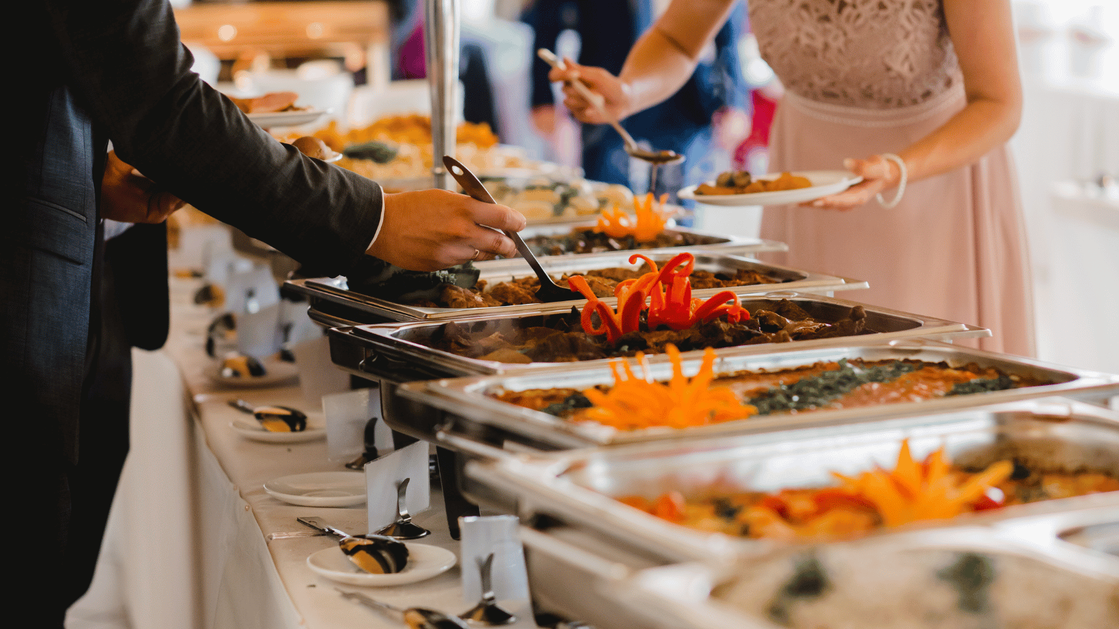 Catering4u – Spitzen-Catering in Berlin für jeden Anlass