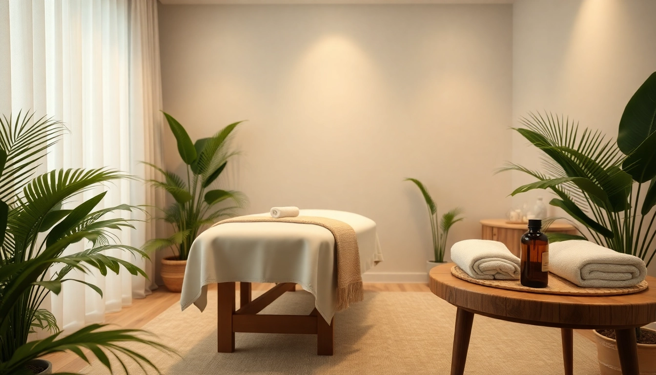 분위기 있는 조명과 차분한 장식이 어우러진 전문 오산출장마사지 환경의 초대 이미지