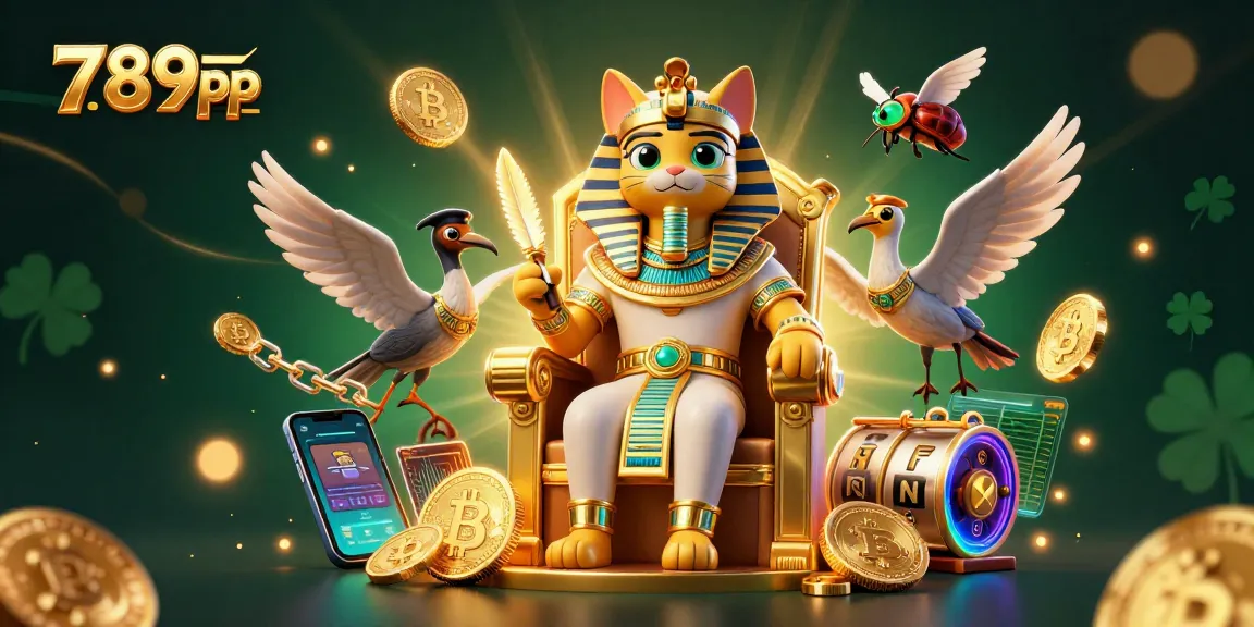 Engage with thrilling slots and crypto elements at 789pp for a vibrant gaming experience.