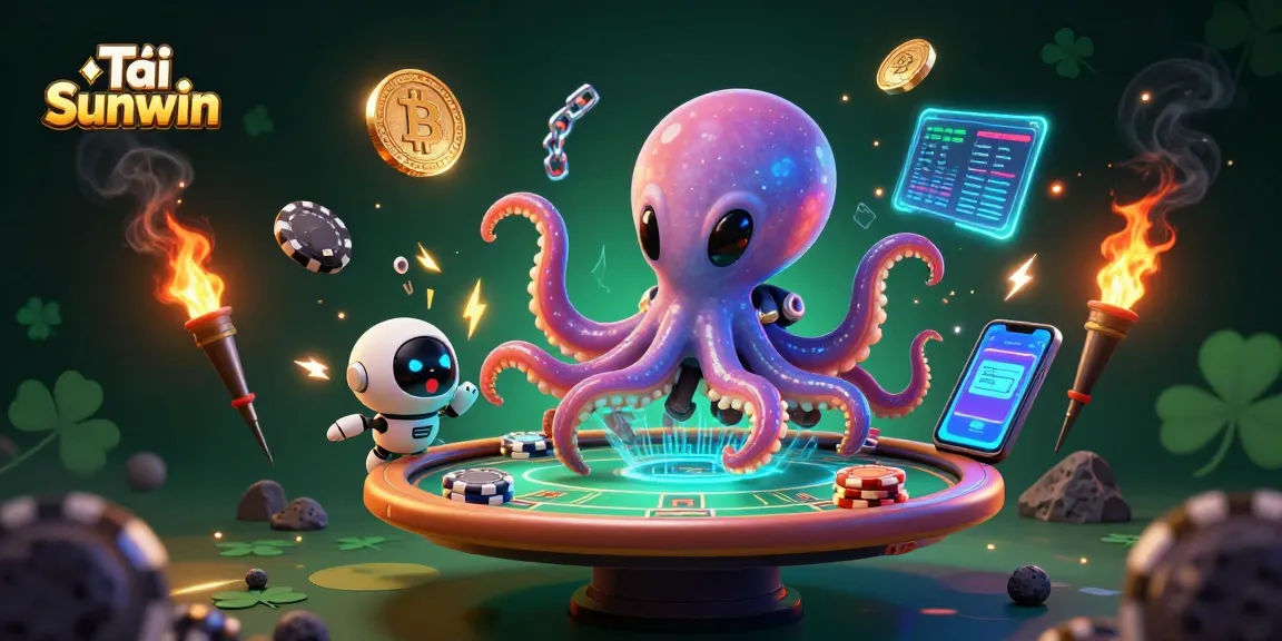 Tải Sunwin and win big at the poker table with dynamic alien characters and vibrant game elements